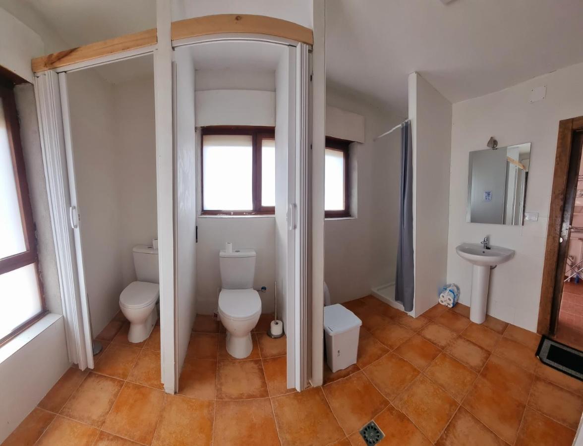 Llanes Surfcamp & Hostel Kültér fotó