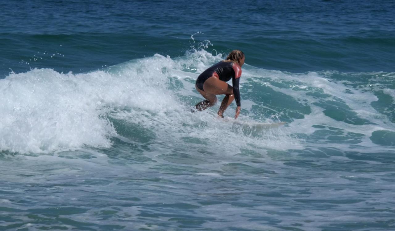 Llanes Surfcamp & Hostel Kültér fotó
