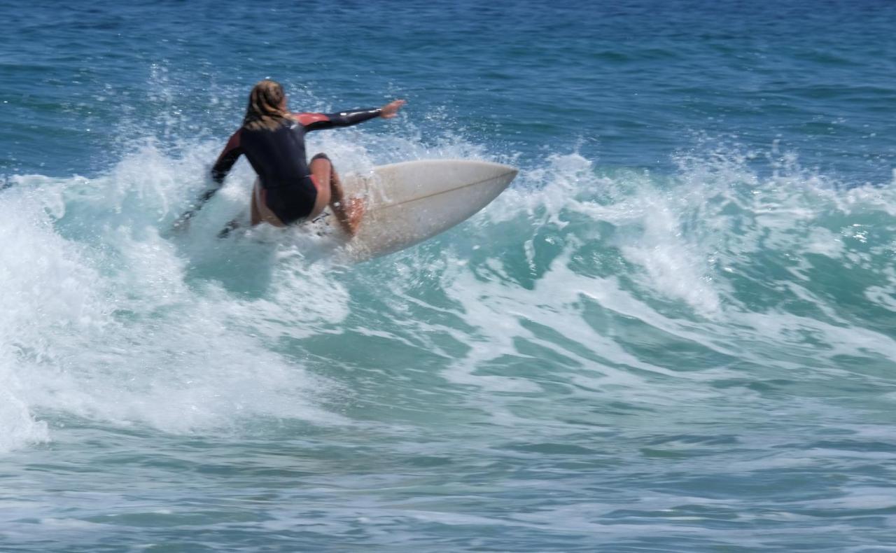 Llanes Surfcamp & Hostel Kültér fotó