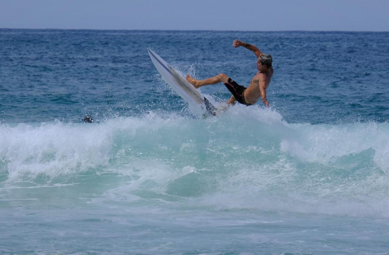 Llanes Surfcamp & Hostel Kültér fotó