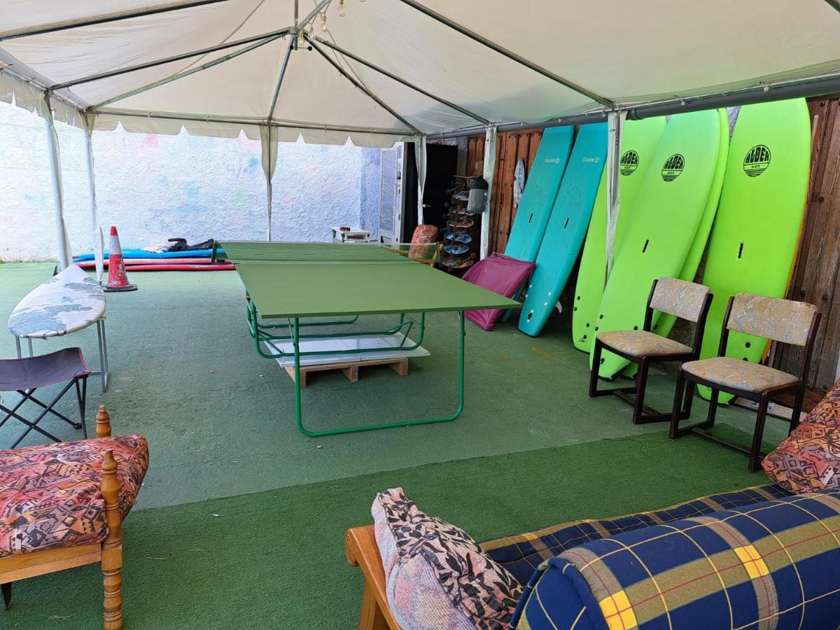 Llanes Surfcamp & Hostel Kültér fotó