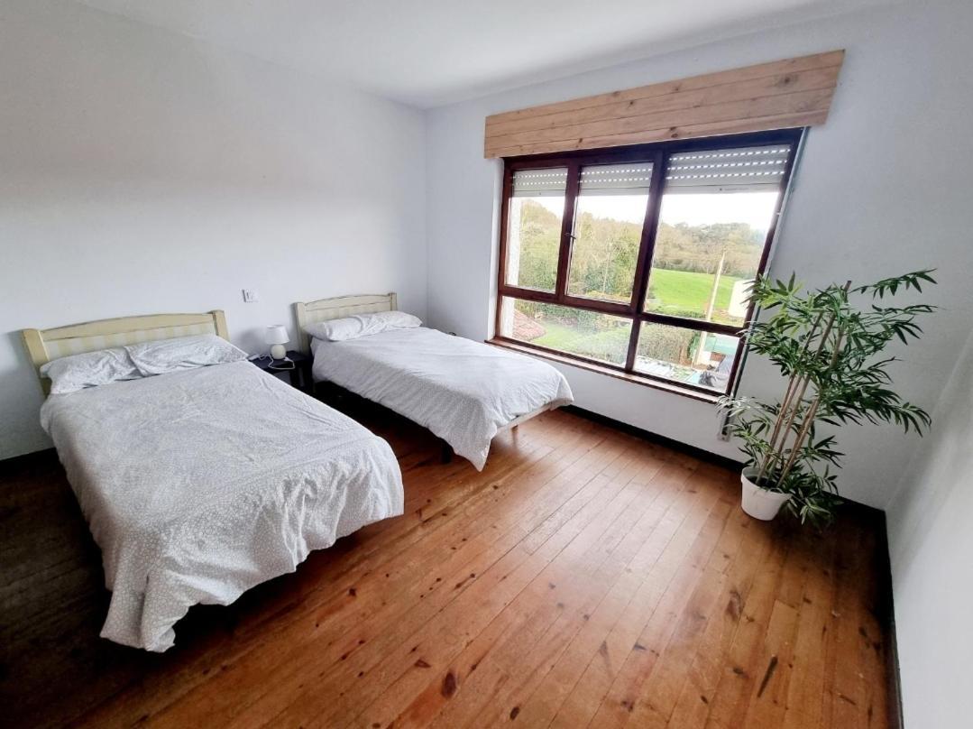 Llanes Surfcamp & Hostel Kültér fotó